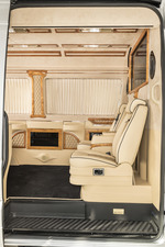 KLASSEN Mercedes-Benz Sprinter VIP. 319 VIP A Custom Sprinter Luxury Van. MSD_3004