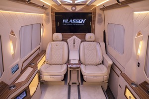 KLASSEN Mercedes-Benz Sprinter VIP. 519 Luxury VIP BUS BAR TOILET. MSE_1372