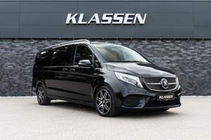KLASSEN Mercedes-Benz V-Class VIP. V 300 d | Luxury VIP Cars and Vans. MVD_1513