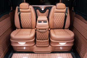 KLASSEN Mercedes-Benz V-Class VIP. V 300 d | Luxury VIP Cars and Vans. MVD_1513