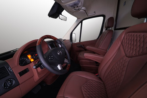 KLASSEN Mercedes-Benz Sprinter VIP. 519 Luxury VIP FIRST-CLASS Business Van. MSE_1388