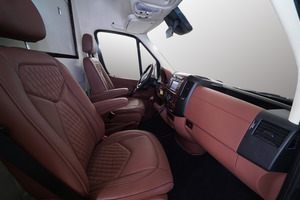 KLASSEN Mercedes-Benz Sprinter VIP. 519 Luxury VIP FIRST-CLASS Business Van. MSE_1388