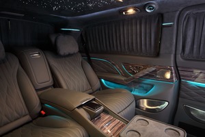 KLASSEN Mercedes-Benz V-Class VIP. V 300 - VIP LUXURY INTERIORS INDIVIDUAL. MVFF_9003