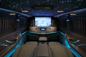 KLASSEN Mercedes-Benz V-Class VIP. V 300 - VIP LUXURY INTERIORS INDIVIDUAL. MVFF_9003