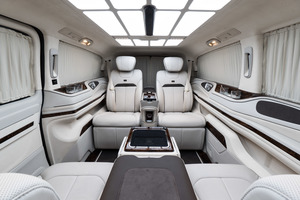 KLASSEN Mercedes-Benz V-Class VIP. V 300 | Luxury VIP First Class VAN. MVE_1_1679