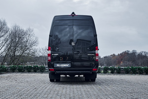 KLASSEN Mercedes-Benz Sprinter VIP. 519 Luxury VIP FIRST-CLASS Business Van. MSE_1389