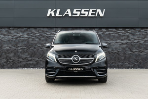 KLASSEN Mercedes-Benz V-Class VIP. V 300 | KLASSEN First Class VIP VAN. MVTM_1494