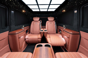 KLASSEN Mercedes-Benz V-Class VIP. V 300 | KLASSEN First Class VIP VAN. MVTM_1494