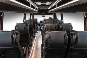 KLASSEN Mercedes-Benz Sprinter VIP. 519 Luxury VIP FIRST-CLASS Business Van. MSE_1441