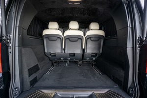 KLASSEN Mercedes-Benz V-Class VIP. V 300 | KLASSEN Business Plus Interieur. MVMH_1447