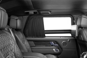KLASSEN Land Rover Range Rover VIP. 5.0 LWB SV / invisible armour luxury SUV. LRR_9001