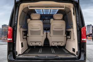 KLASSEN Mercedes-Benz V-Class VIP. V 300 | Klassen Van - Bussines Van Car. MVMH_1512