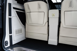 KLASSEN Mercedes-Benz V-Class VIP. V 300 | Luxury VIP First Class VAN. MVE_1647