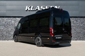 KLASSEN Mercedes-Benz Sprinter VIP. 519 NEW Luxury VIP Edition TV - TOILET. MSE_9023
