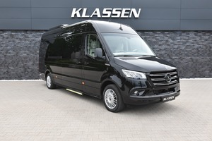 KLASSEN Mercedes-Benz Sprinter VIP. 319 Business Luxury BUS VIP 7+1+1 w907. MSV_1376
