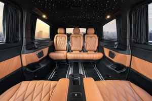 KLASSEN Mercedes-Benz V-Class VIP. V 300 - 4MATIC VIP Avantgarde Interieur. MVMH_1529