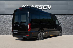 KLASSEN Mercedes-Benz Sprinter VIP. 519 with luxury CLASS EDITION Conversion. MSE_9023_1