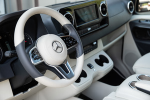 KLASSEN Mercedes-Benz Sprinter VIP. 319 V-Klasse Luxussitze VIP JetVan. MSV_1669