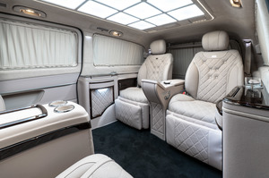 KLASSEN Mercedes-Benz V-Class VIP. V 300 | KLASSEN First Class VIP VAN. MVTM_1458