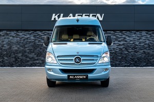 KLASSEN Mercedes-Benz Sprinter VIP. 519 VIP A Wheelchair Accessible Van. MSD_1208