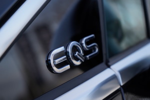 KLASSEN Mercedes-Benz EQS VIP. 450+ READY SHOWROOM CAR * PREMIUM PACK. MEQS_2000