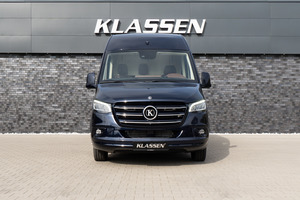 KLASSEN Mercedes-Benz Sprinter VIP. 519 *FIRST CLASS* LUXURY TV LEATHER VIP. MSE_9021