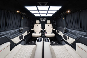 KLASSEN Mercedes-Benz V-Class VIP. V 300 - V-Klasse Neuwagen - VIP Business. MVMH_1518