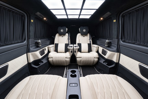KLASSEN Mercedes-Benz V-Class VIP. V 300 - V-Klasse Neuwagen - VIP Business. MVMH_1518