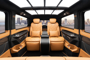 KLASSEN Mercedes-Benz V-Class VIP. V 300 | Vip Auto Design. Exklusiver VAN. MVV_1506