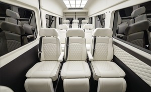 KLASSEN Mercedes-Benz Sprinter VIP. 319 VIP Business Van by KLASSEN. MSV_9001