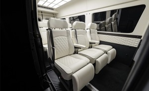KLASSEN Mercedes-Benz Sprinter VIP. 319 VIP Business Van by KLASSEN. MSV_9001