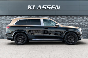 KLASSEN Mercedes-Benz GLS VIP. KLASSEN OPTIMUM Limited edition 1 of 21. KLASSEN_OPTIMUM_1 