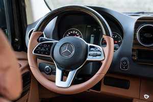 KLASSEN Mercedes-Benz Sprinter VIP. 319 Business Luxury BUS VIP 7+1+1 w907. MSV_1443