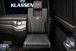 KLASSEN Mercedes-Benz V-Class VIP. V 300 | Mercedes-Benz Tuning. MVV_1504