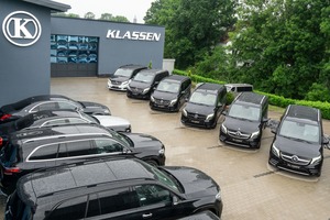 KLASSEN Mercedes-Benz V-Class VIP. V 300 d | KLASSEN Luxury VIP Cars and Va. MVA_1383