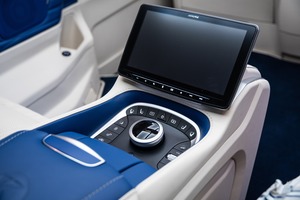 KLASSEN Mercedes-Benz EQV VIP. 300 EQV VIP Design-Package Exterior. MVV_1479_EQV