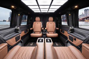 KLASSEN Mercedes-Benz V-Class VIP. V 300 - Sondermodell VIP EDITION 2023. MVMH_1615