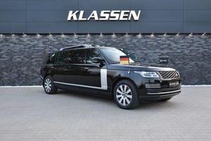 KLASSEN Land Rover Range Rover VIP. 5.0 LWB SV / Staatslimousine Präsidenten. LRR_1418