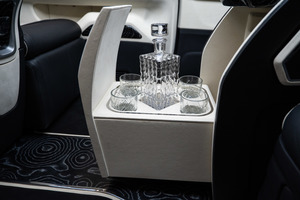 KLASSEN Mercedes-Benz V-Class VIP. V 300 | Luxury VIP First Class VAN. MVE_1_1628