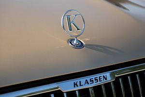 KLASSEN Klassen UKRAINE VIP. Tuning Mercedes GLS - KLASSEN OPTIMUM. MGLSV_1484_UA