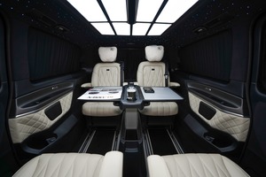 KLASSEN Mercedes-Benz V-Class VIP. VITO 124 - 4matic - Airmatic |  VIP VAN. MVE_1555