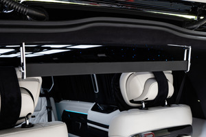 KLASSEN Mercedes-Benz V-Class VIP. V 300 & EQV - V-Klasse VIP Facelift 2024. MVE_1637