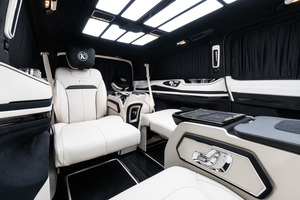 KLASSEN Mercedes-Benz V-Class VIP. V 300 | Luxury VIP First Class VAN. MVE_1_1652