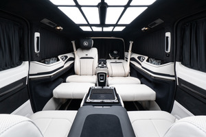 KLASSEN Mercedes-Benz V-Class VIP. V 300 | Luxury VIP First Class VAN. MVE_1_1652