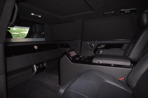 KLASSEN Land Rover Range Rover VIP. 5.0 LWB SV / Staatslimousine Präsidenten. LRR_1419
