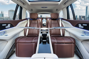 KLASSEN Mercedes-Benz GLS VIP. 600 MAYBACH * IN SHOWROOM * TABLES *. MGLS_1523 