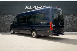 KLASSEN Mercedes-Benz Sprinter VIP. JetVan 519 VIP Conversion by KLASSEN. MSD_1211