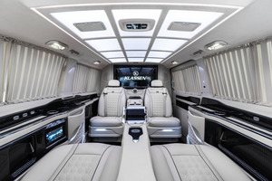 KLASSEN Mercedes-Benz V-Class VIP. V 300 d | Luxury VIP Cars and Vans. MVD_1359