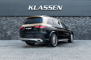 KLASSEN Mercedes-Benz GLS VIP. KLASSEN OPTIMUM Limited edition 1 of 21. KLASSEN_OPTIMUM_2