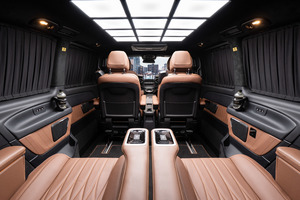 KLASSEN Mercedes-Benz V-Class VIP. V 300 - Sondermodell VIP EDITION 2023. MVMH_1625
